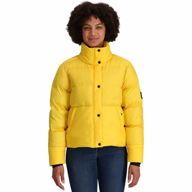 (取寄) アウトドア リサーチ レディース コールドフロント ダウン ジャケット - ウィメンズ Outdoor Research women Coldfront Down Jack