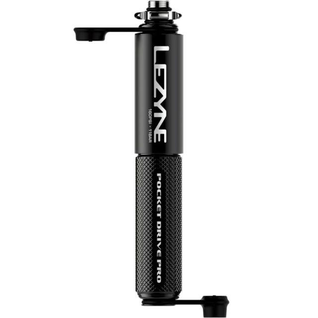 (取寄) レザイン ポケット ドライブ プロ ポンプ Lezyne Pocket Drive Pro Pump Matte Black/Blackの通販は