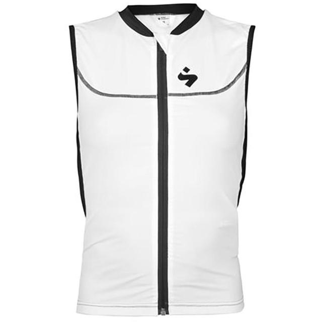 (取寄) スウィートプロテクション レディース バック プロテクター ベスト - ウィメンズ Sweet Protection women Back Protector Vest - Women's True Black/Snow Whiteの通販は