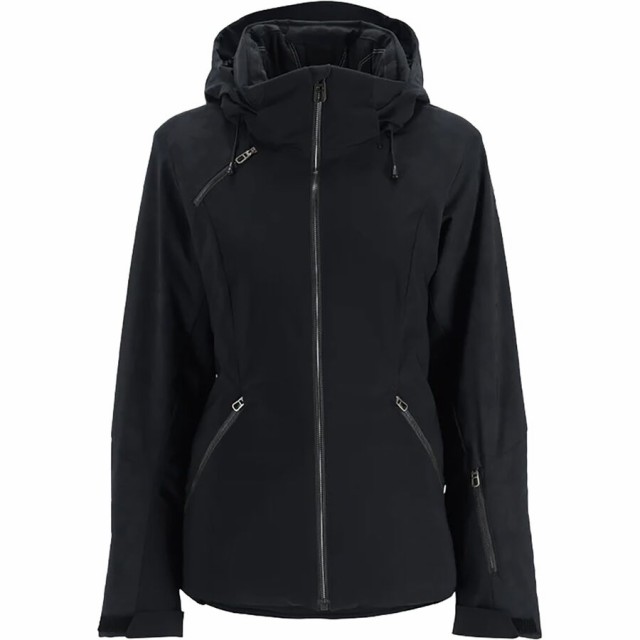 (取寄) スパイダー レディース シャッツィ ジャケット - ウィメンズ Spyder women Schatzi Jacket - Women's Blackの通販は