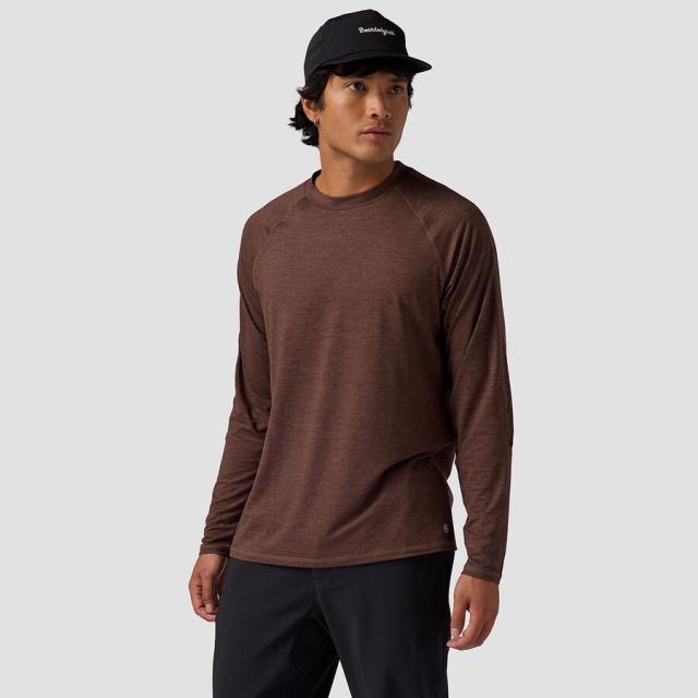 (取寄) バックカントリー メンズ ディスティネーション ロングスリーブ クルー トップ - メンズ Backcountry men Destination Long-Sleeve Crew Top - Men's Bracken
