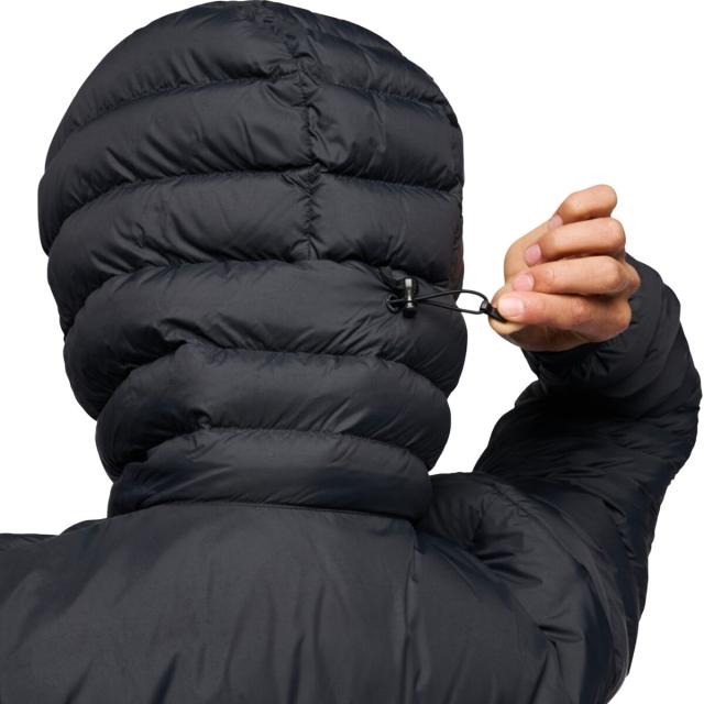 取寄) ブラックダイヤモンド レディース アクセス ダウン ブーディ