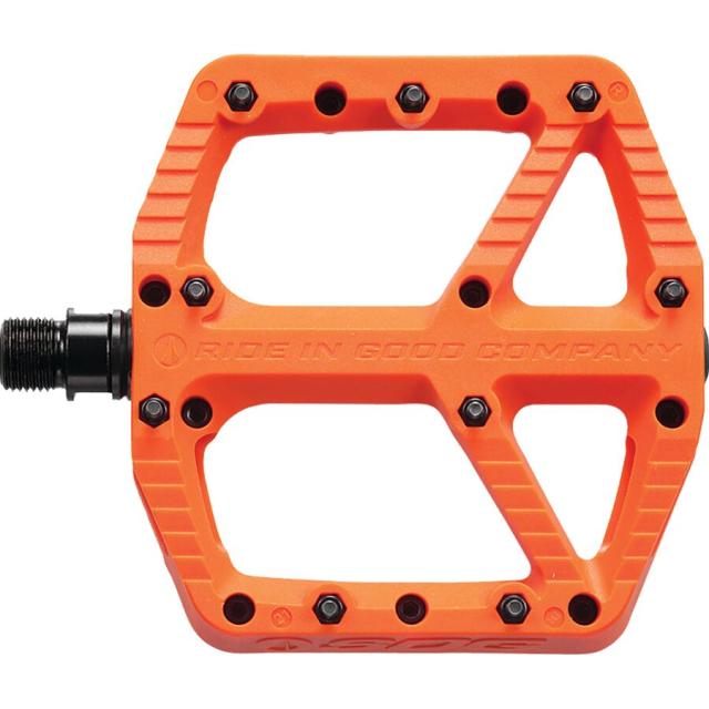 (取寄) SDGコンポーネント コンプ ペダルズ SDG Components Comp Pedals Orangeの通販は