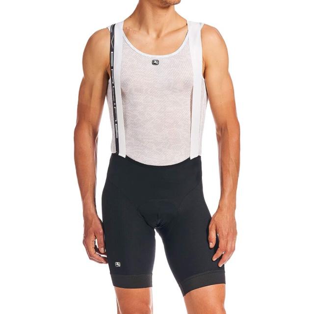 (取寄) ジョルダーナ メンズ シルバーライン ビブ ショート - メンズ Giordana men SilverLine Bib Short - Men's Black/Black Accentsの通販は
