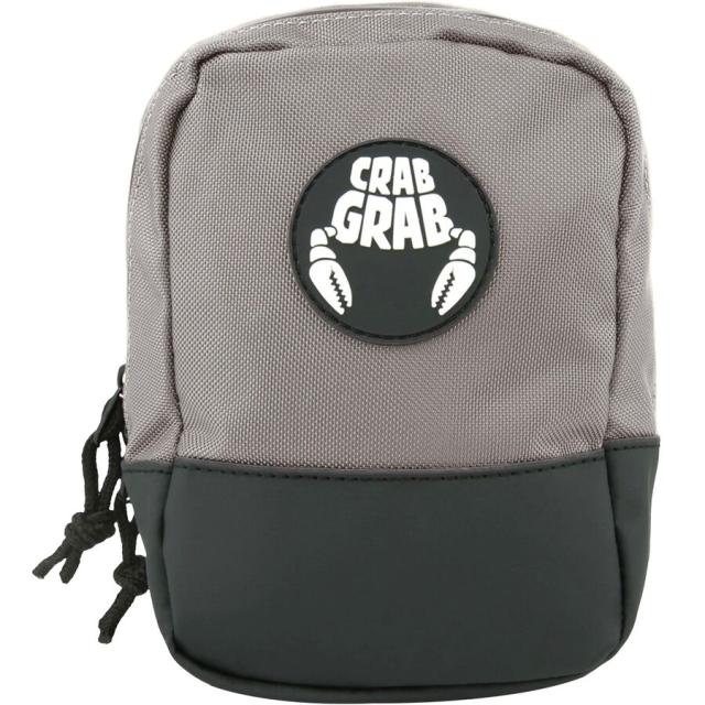 (取寄) クラブグラブ バインディング バッグ - 2025 Crab Grab Binding Bag - 2025 Grey