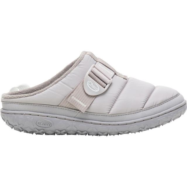 (取寄) チャコ レディース ランブル パフ クロッグ - ウィメンズ Chaco women Ramble Puff Clog - Women's Ash Gray