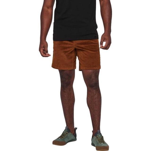(取寄) ブラックダイヤモンド メンズ ダートバッグ コーデュロイ ショート - メンズ  men Dirtbag Corduroy Short - Men's Bark Brown