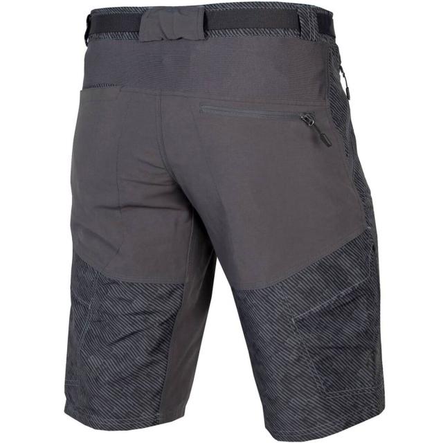 (取寄) エンデューラ メンズ ハンビー ショート ウィズ ライナー - メンズ Endura men Hummvee Short With Liner - Men's Anthraciteの通販は