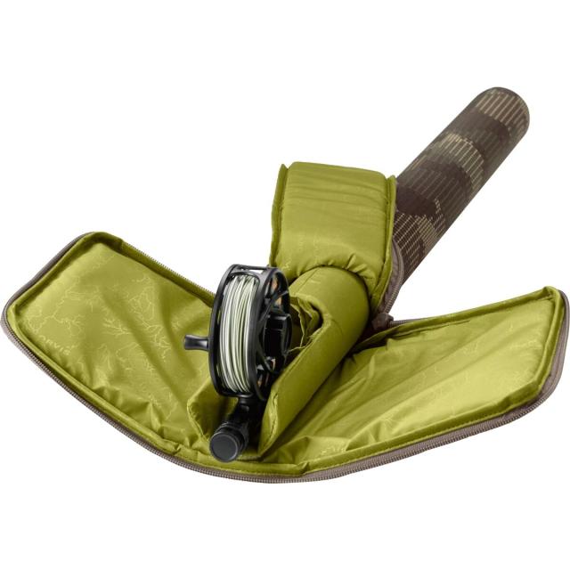(取寄) オービス ダブル ロッド + リール ケース Orvis Double Rod + Reel Case Camoの通販は