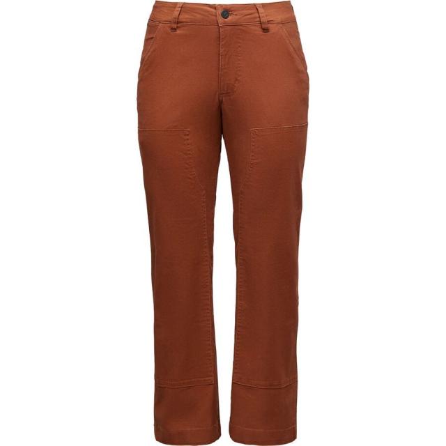 (取寄) ブラックダイヤモンド レディース ドグマ パンツ - ウィメンズ  women Dogma Pant - Women's Clay