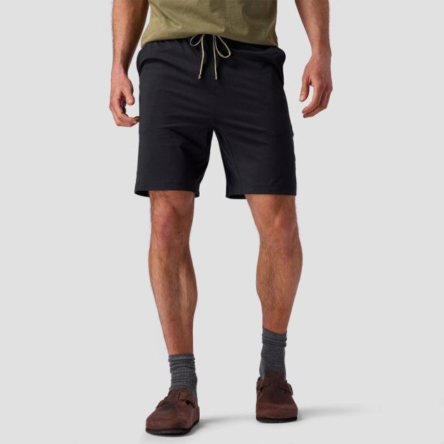 (取寄) バックカントリー メンズ ディスティネーション エブリウェア ショート - メンズ Backcountry men Destination Everywhere Short - Men's Black