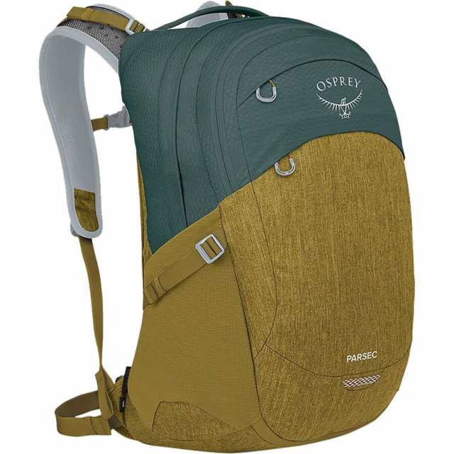 (取寄) オスプレーパック パーセク 26L バックパック Osprey Packs Parsec 26L Backpack Green Tunnel/Brindle Brownの通販は 26,579円