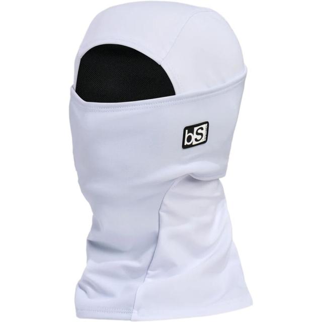 (取寄) ブラックストラップ エクスペディション フード バラクラバ BlackStrap Expedition Hood Balaclava White