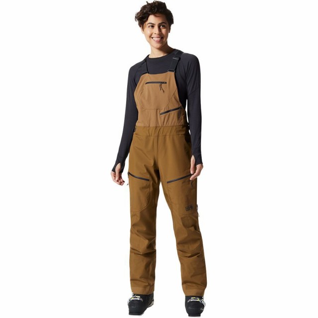 (取寄) マウンテンハードウェア レディース バウンダリー リッジ ゴア-テックス ビブ パンツ - ウィメンズ Mountain Hardwear women Bounの通販は