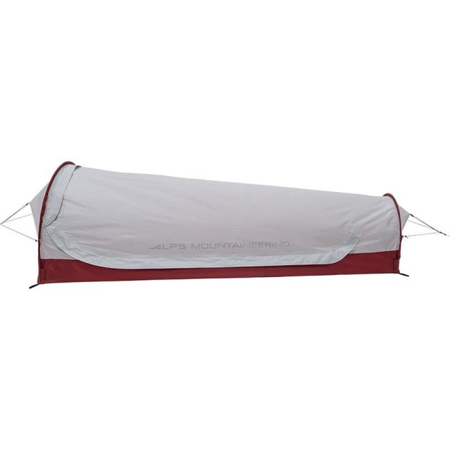 (取寄) アルプスマウンテニアリング ステルス 1 テント ALPS Mountaineering Stealth 1 Tent Cranberry/Ash