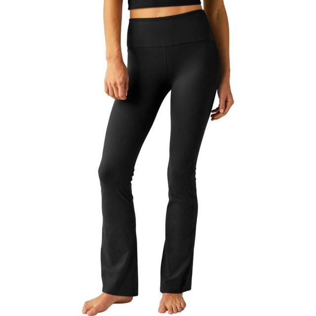 (取寄) ビヨンドヨガ レディース パワービヨンド ストライブ パンツ - ウィメンズ Beyond Yoga women Powerbeyond Strive Pant - Women's Black