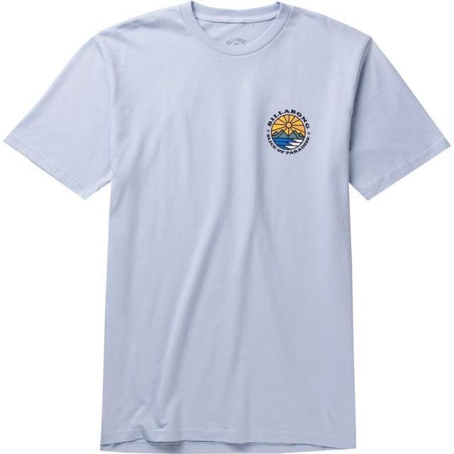 (取寄) ビラボン メンズ スライス オブ パラダイス T-シャツ - メンズ Billabong men Slice Of Paradise T-Shirt - Men's Coastal Blue