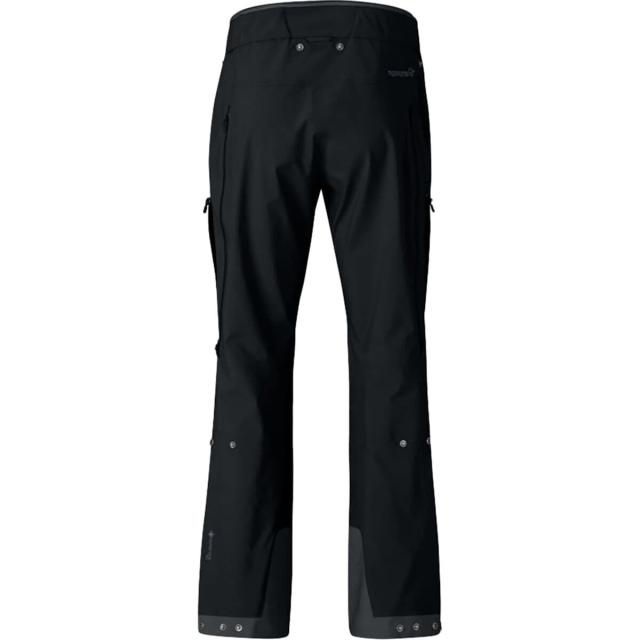 (取寄) ノローナ メンズ リンゲン ゴア-テックス パンツ - メンズ Norrona men Lyngen GORE-TEX Pant - Men's Caviarの通販は