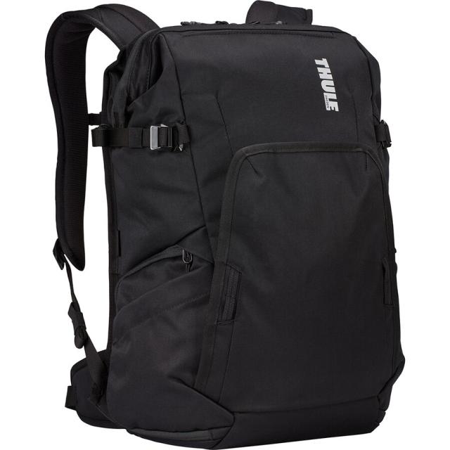 (取寄) スーリー コバート カメラ 24L バックパック Thule Covert Camera 24L Backpack Blackの通販は