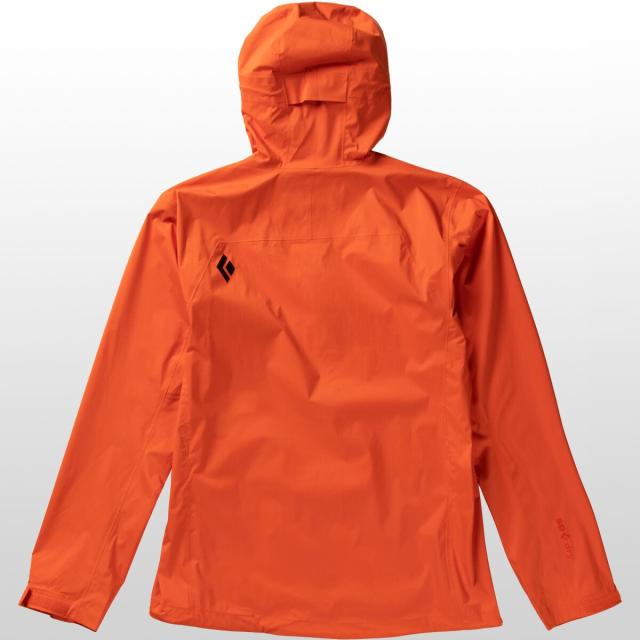 (取寄) ブラックダイヤモンド メンズ ストームライン ストレッチ レイン シェル Rain 取寄) ブラックダイヤモンド メンズ ストームライン ストレッチ