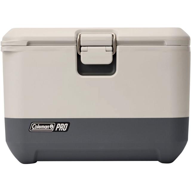 (取寄) コールマン プロ クーラー - 17qt Coleman Pro Cooler - 17qt Mushroom/Dark Stone