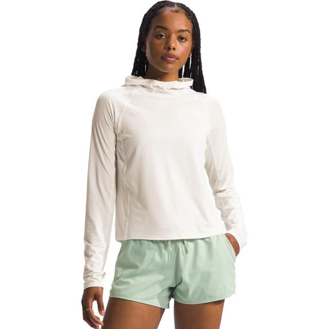 (取寄) ノースフェイス レディース アドベンチャー サン ブーディ - ウィメンズ The North Face women Adventure Sun Hoodie - Women's White Duneの通販は