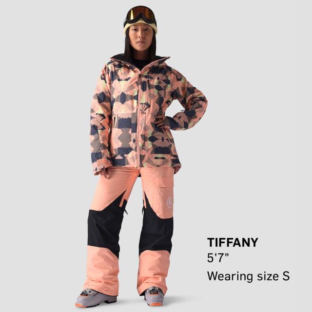 取寄) バックカントリー レディース インサレーテッド ジャケット