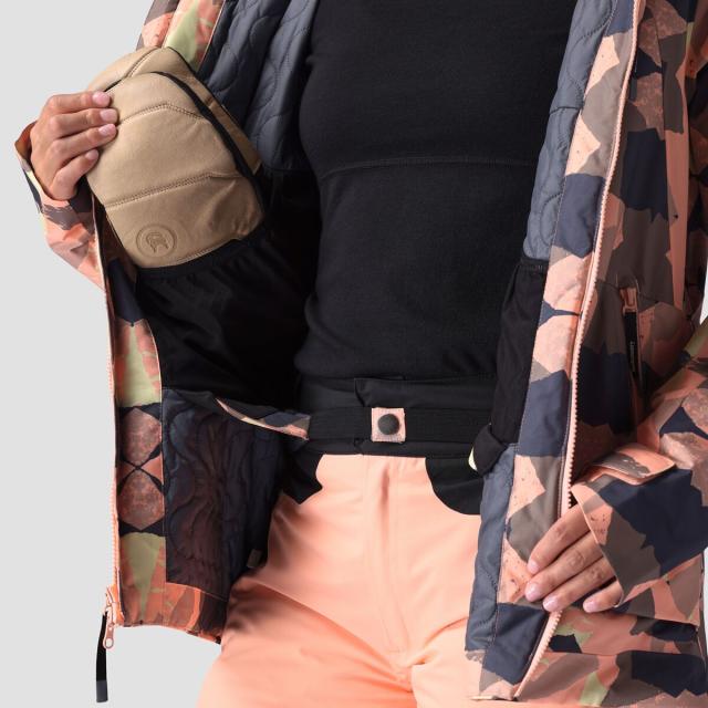 取寄) バックカントリー レディース インサレーテッド ジャケット