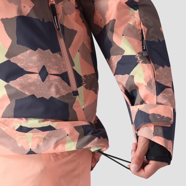 取寄) バックカントリー レディース インサレーテッド ジャケット