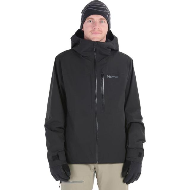 (取寄) マーモット メンズ リフューズ ジャケット - メンズ Marmot men Refuge Jacket - Men's Blackの通販は