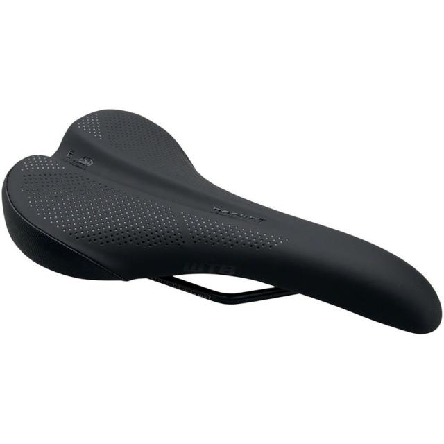 (取寄) WTB ロケット スティール サドル WTB Rocket Steel Saddle Black/Black