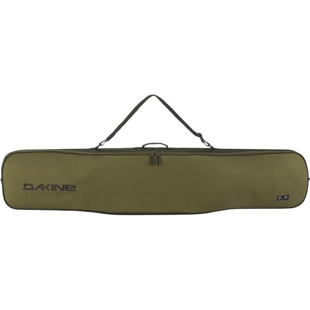 (取寄) ダカイン パイプ スノーボード バッグ DAKINE Pipe Snowboard Bag Utility Greenの通販はau