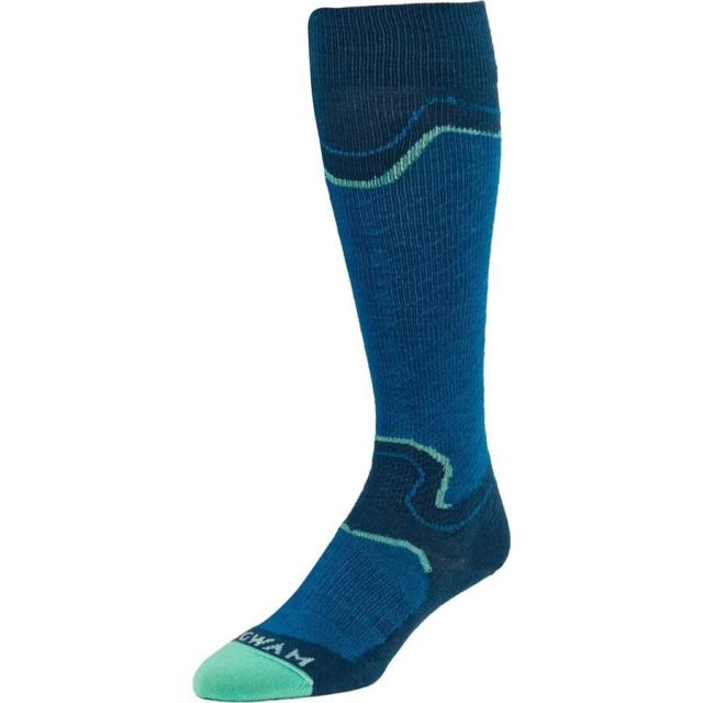 (取寄) ウィグワム スノー ジャンキー ソックス Wigwam  Junkie LWOTC Sock Seaport