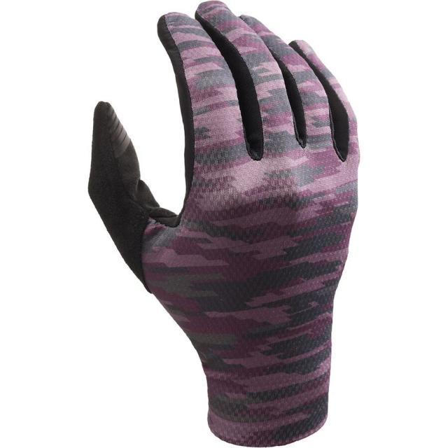 (取寄) イエティサイクルズ レディース エンデューロ グローブ - ウィメンズ Yeti Cycles women Enduro Gloves - Women's Dusty Purple Camo