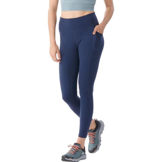(取寄) スマートウール レディース アクティブ レギンス - ウィメンズ Smartwool women Active Legging - Women's Deep Navyの通販は 28,675円