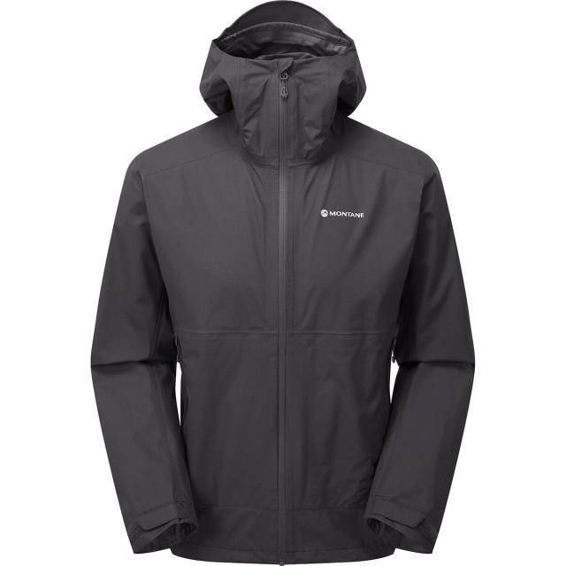 (取寄) モンテイン メンズ スピリット ライト ジャケット - メンズ Montane men Spirit Lite Jacket - Men's Midnight Greyの通販は
