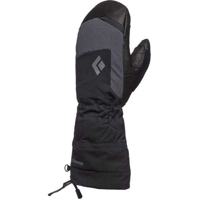 (取寄) ブラックダイヤモンド レディース マーキュリー ミトン - ウィメンズ Black Diamond women Mercury Mitten - Women's Blackの通販は