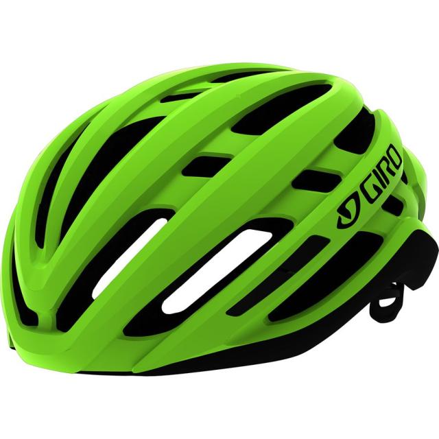 (取寄) ジロ アジリス ミプス ヘルメット Giro Agilis Mips Helmet Highlight Yellowの通販は
