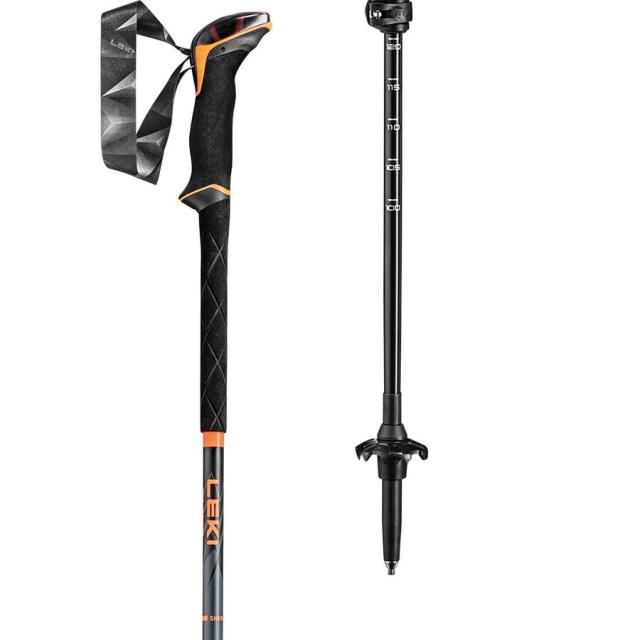 取寄) レキ シェルパ ライト XTG LEKI Sherpa Lite Xtg Blue