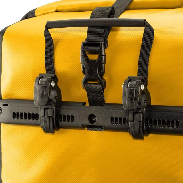 中古 オルトリーブ バックローラークラシック イエロー ORTLIEB 中古