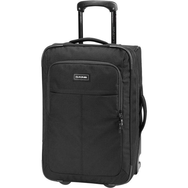 (取寄) ダカイン キャリーオン 42L ローラー バッグ DAKINE Carry-On 42L Roller Bag Blackの通販は 36,110円