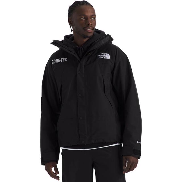 (取寄) ノースフェイス メンズ Gtx マウンテン ジャケット - メンズ The North Face men GTX Mountain Jacket - Men's TNF Black/TNF Black/TNF Redの通販は