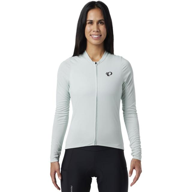 (取寄) パールイズミ レディース アタック ロング-スローブ ジャージ - ウィメンズ PEARL iZUMi women Attack Long-Sleeve Jersey - Women's Surf Sprayの通販は