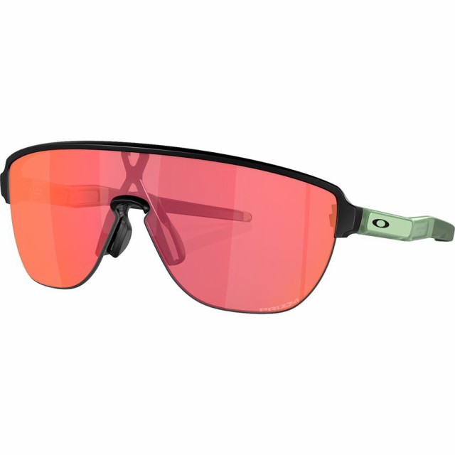 取寄) オークリー プリズム サングラス Oakley Corridor Prizm Sunglasses Mt Black/Prizm Trail  Torchの通販はau PAY マーケット - ジェットラグ | au PAY マーケット－通販サイト