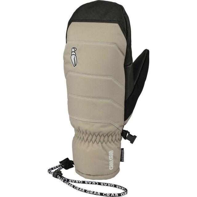 (取寄) クラブグラブ スナグラー ミトン Crab Grab Snuggler Mitten Oyster