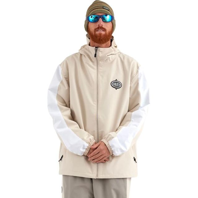 (取寄) エアブラスター メンズ アクセス ジャケット - メンズ Airblaster men Access Jacket - Men's Bone