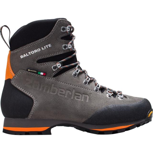 (取寄) ザンバラン メンズ バルトロ ライト Gtx バックパッキング ブート - メンズ Zamberlan men Baltoro Lite GTX Backpacking Boot - Men's Graphite/Blackの通販は