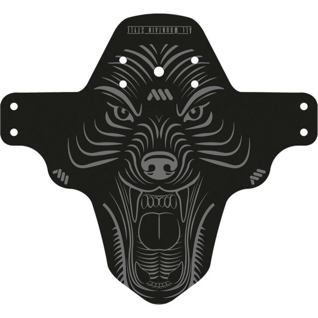 (取寄) オールマウンテンスタイル マッド ガード All Mountain Style Mud Guard Wolf