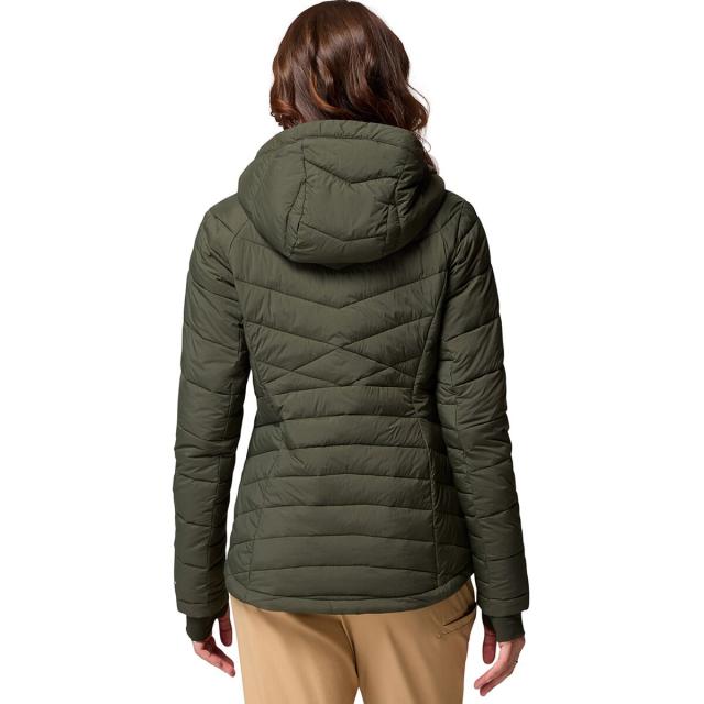 取寄) コロンビア レディース ジョイ ピーク リ フーデット ジャケット