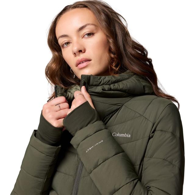 取寄) コロンビア レディース ジョイ ピーク リ フーデット ジャケット